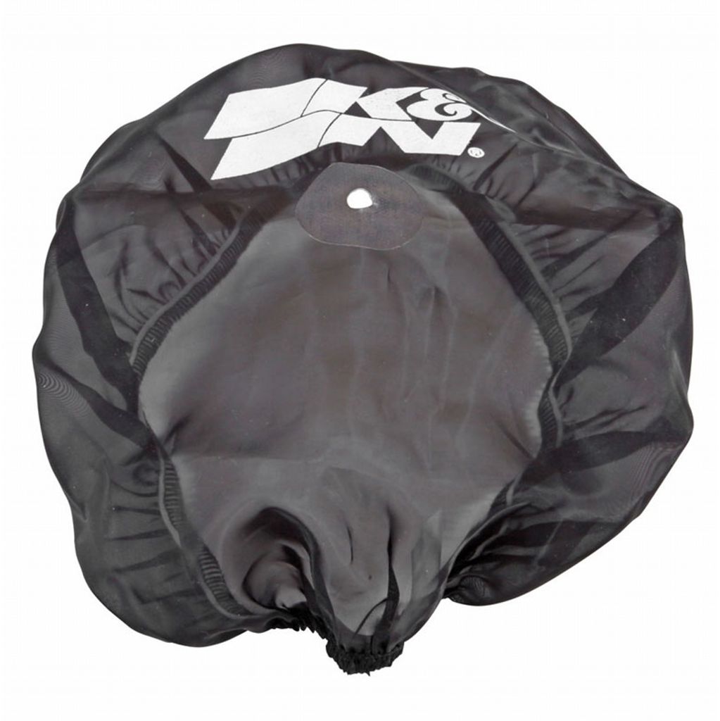 K&N KT-4511DK DRYCHARGER WRAP BLACK Photo-0