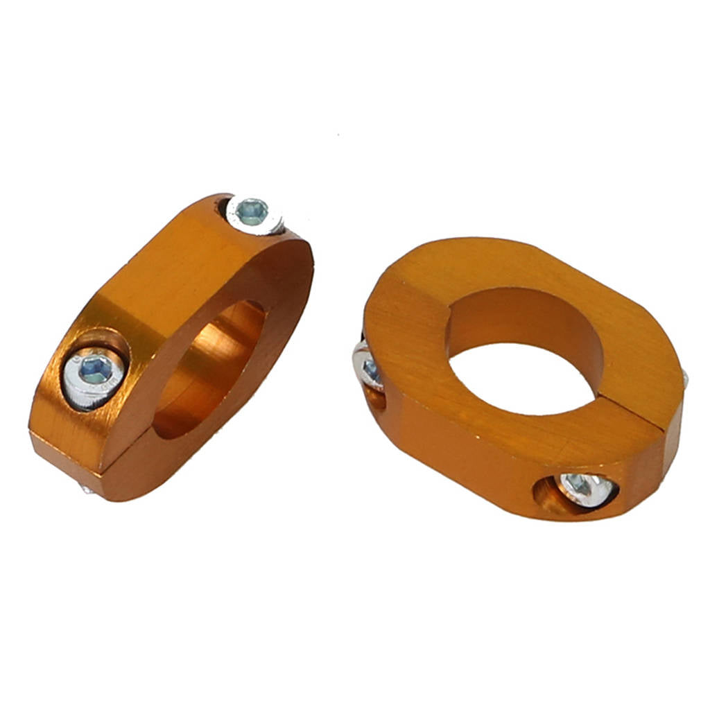 WHITELINE KLL120 19-20mm Sway Bar Lateral Lock - Suits OEM/Aftermarket Sway Bars Photo-2
