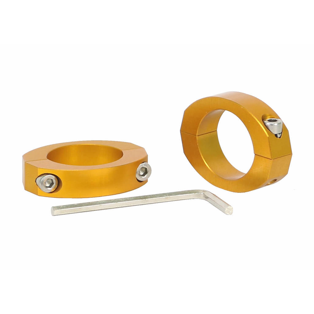 WHITELINE KLL127 25-27mm Sway Bar Lateral Lock - Suits OEM/Aftermarket Sway Bars Photo-0