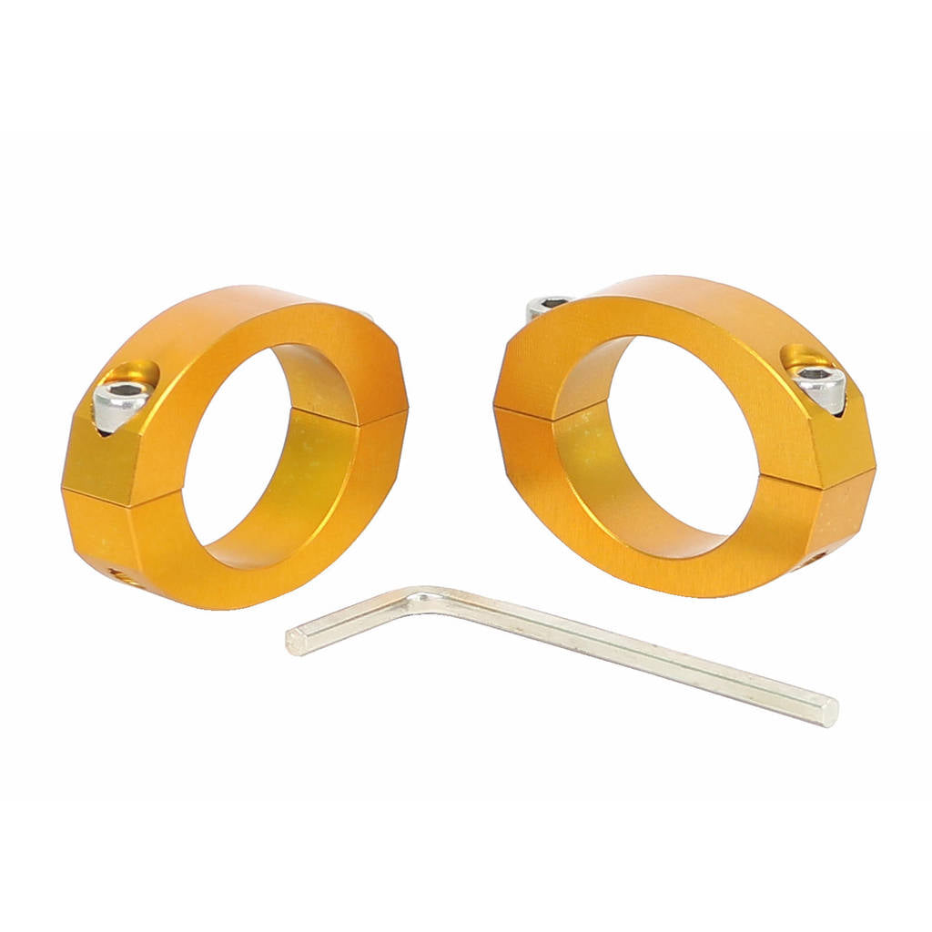 WHITELINE KLL127 25-27mm Sway Bar Lateral Lock - Suits OEM/Aftermarket Sway Bars Photo-1