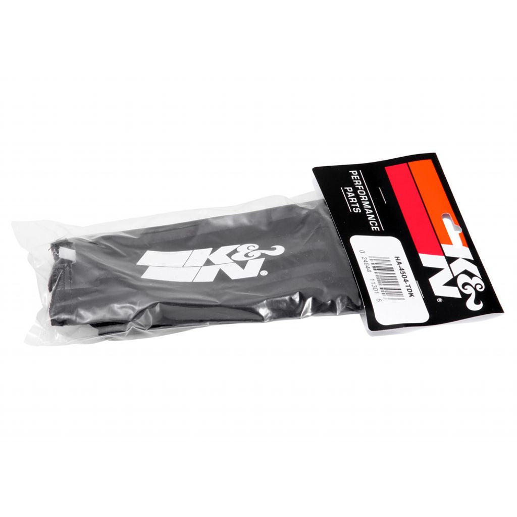 K&N HA-4504-TDK DRYCHARGER WRAP HA-4504-T/HA-4506-T Photo-0