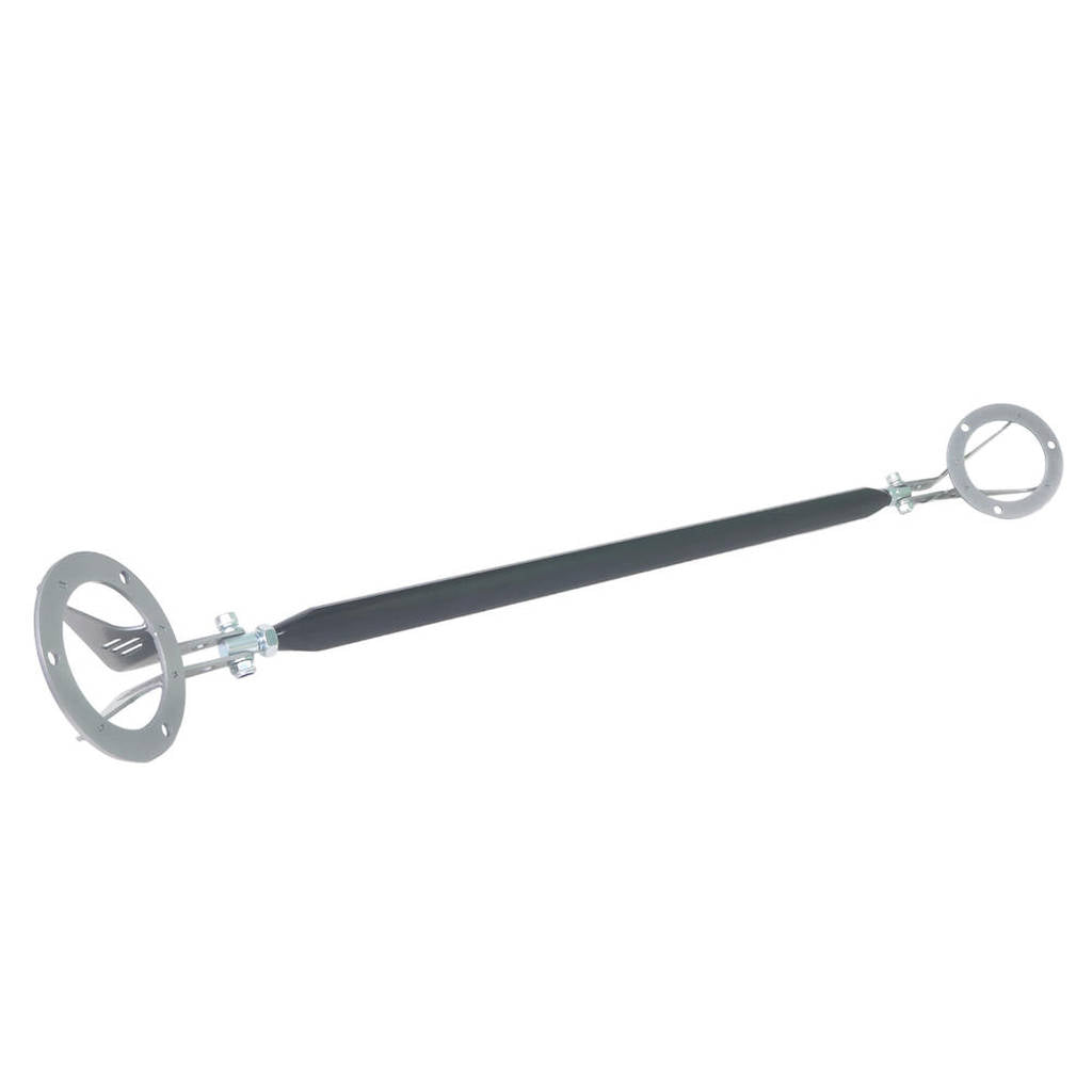 WHITELINE KSB511 Rear Strut Tower Brace for Subaru Impreza GD incl WRX/STi Photo-0