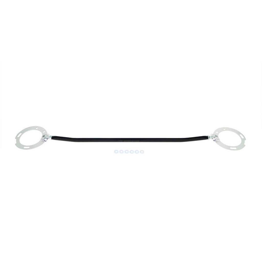 WHITELINE KSB578A Front Strut Tower Brace for Mitsubishi FTO, Lancer, Mirage/Proton Satria Photo-2