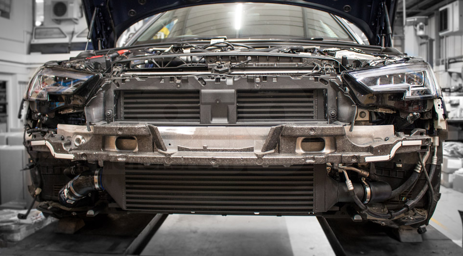 FORGE FMINT12 Intercooler AUDI A4/A5 B9 Photo-1