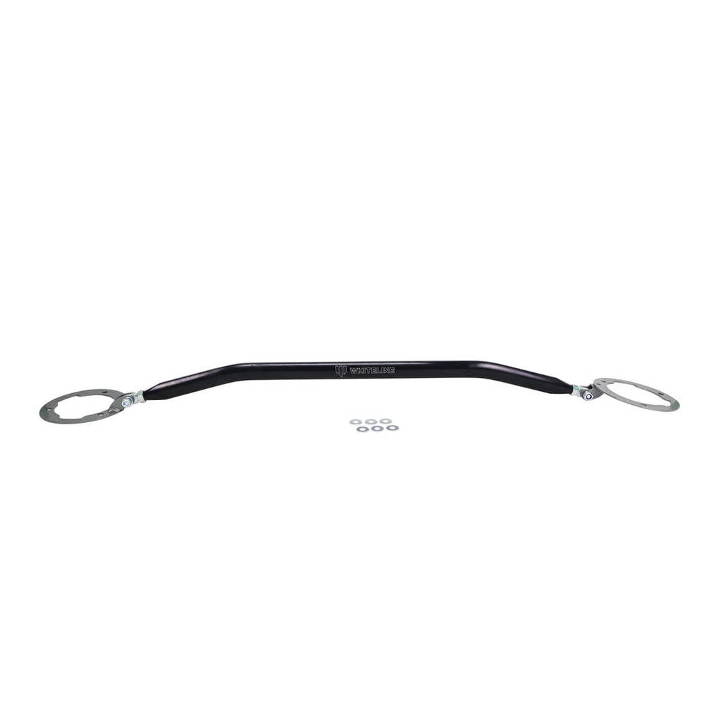 WHITELINE KSB598A Front Strut Tower Brace for Hyundai Excel X3 Photo-1