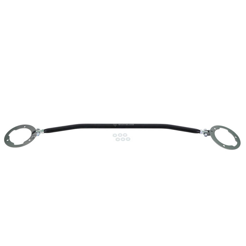 WHITELINE KSB598A Front Strut Tower Brace for Hyundai Excel X3 Photo-2