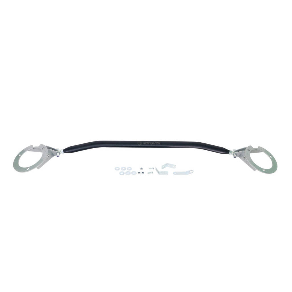 WHITELINE KSB599 Front Strut Tower Brace for Subaru Forester SG/Impreza GD Photo-2