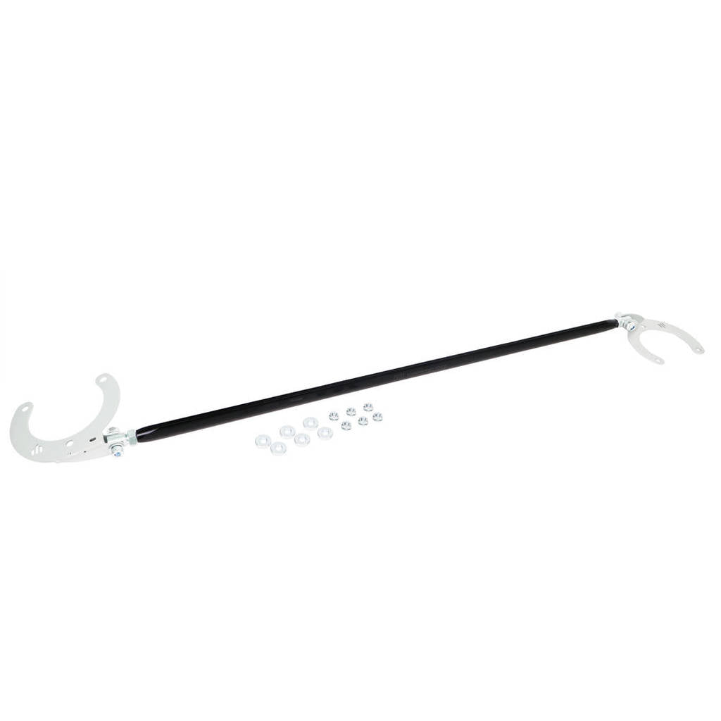 WHITELINE KSB603 Front Strut Tower Brace for Toyota Corolla ZZE122 Photo-0
