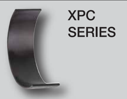 KING CR 439XPC.026 Conrod bearing kit Series XPC.026 HONDA 4, B18A1/B18B1 Photo-0 
