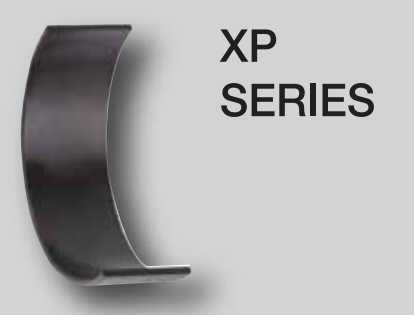 KING CR4002XP.026 Conrod bearing kit Series XP .026 MAZDA B6, B6-T, ZM, B3, B5 Photo-0 