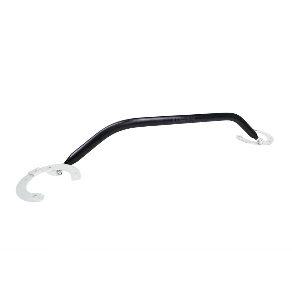 WHITELINE KSB630 Front Strut Tower Brace for Subaru Legacy/Outback BL, BP Photo-0