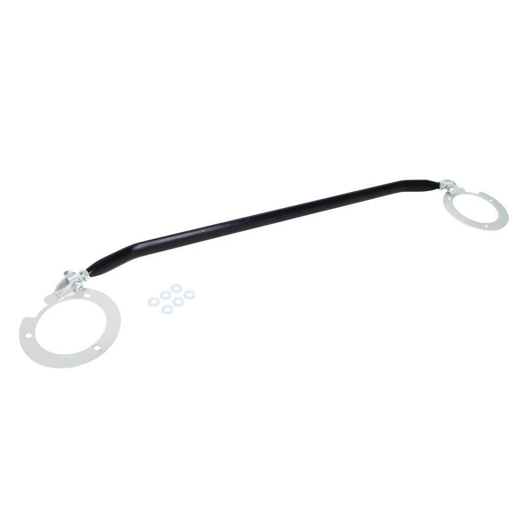 WHITELINE KSB632 Front Strut Tower Brace for Subaru Impreza GD incl WRX Photo-0