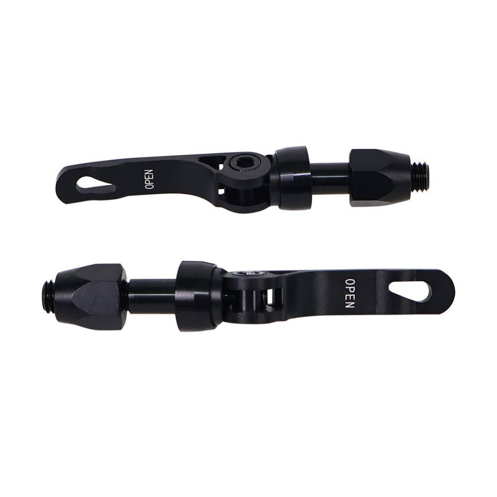 WHITELINE KSB790 Quick Release Clamps for Strut Tower Brace Photo-1