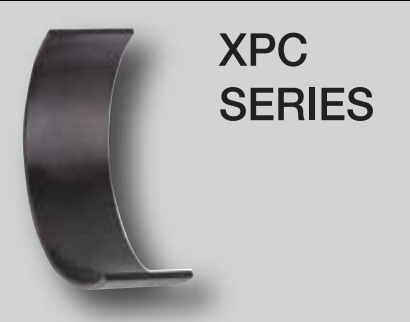 KING MB5722XPC Main bearing kit Series XPC MITSUBISHI 4B11T EVO X, 2007-> Photo-0