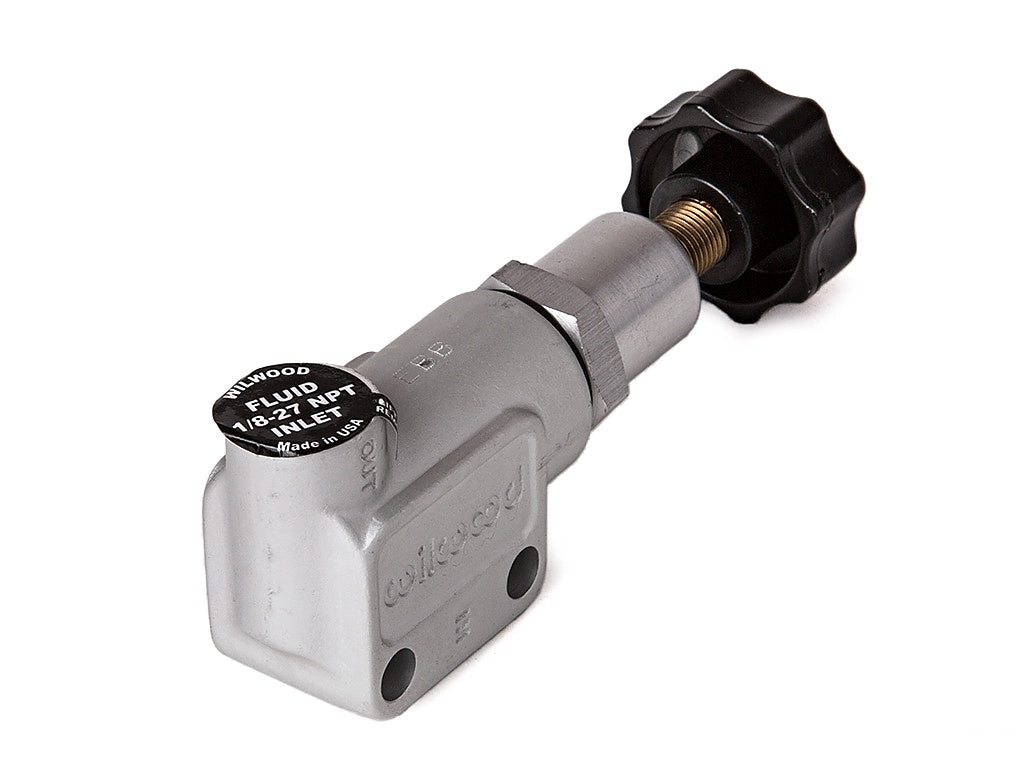 WILWOOD 260-8419 Proportioning Valve (screw type) Photo-1