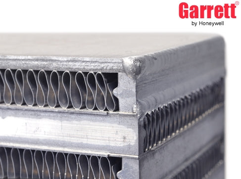 GARRETT 703522-6004 CAC Intercooler Core (4.50"X18.00"X12.11") AIR/AIR Photo-1