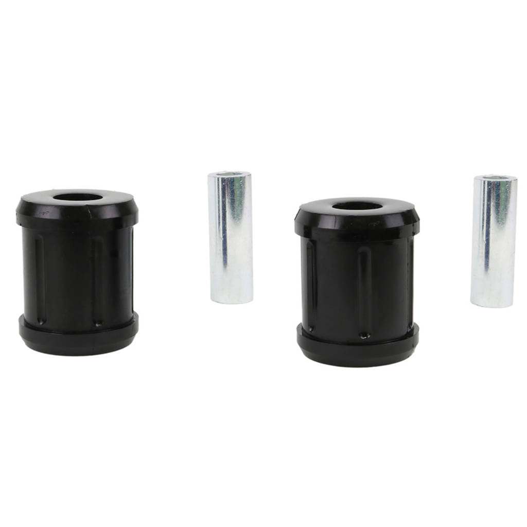 WHITELINE W0594 Rear Trailing Arm Lower - Front Bushing Kit for Mitsubishi Lancer Evo 4 5 6 7 8 9 Photo-0