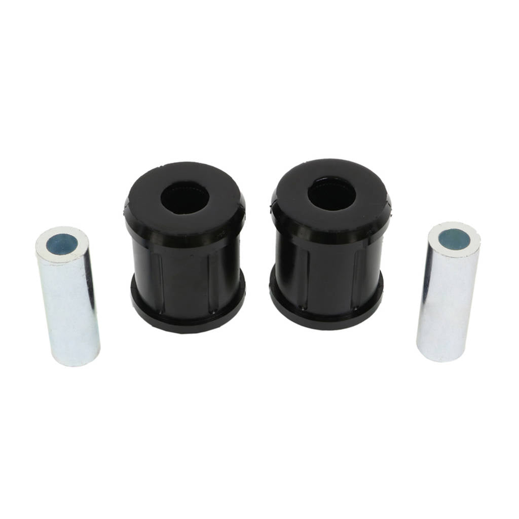WHITELINE W0594 Rear Trailing Arm Lower - Front Bushing Kit for Mitsubishi Lancer Evo 4 5 6 7 8 9 Photo-3