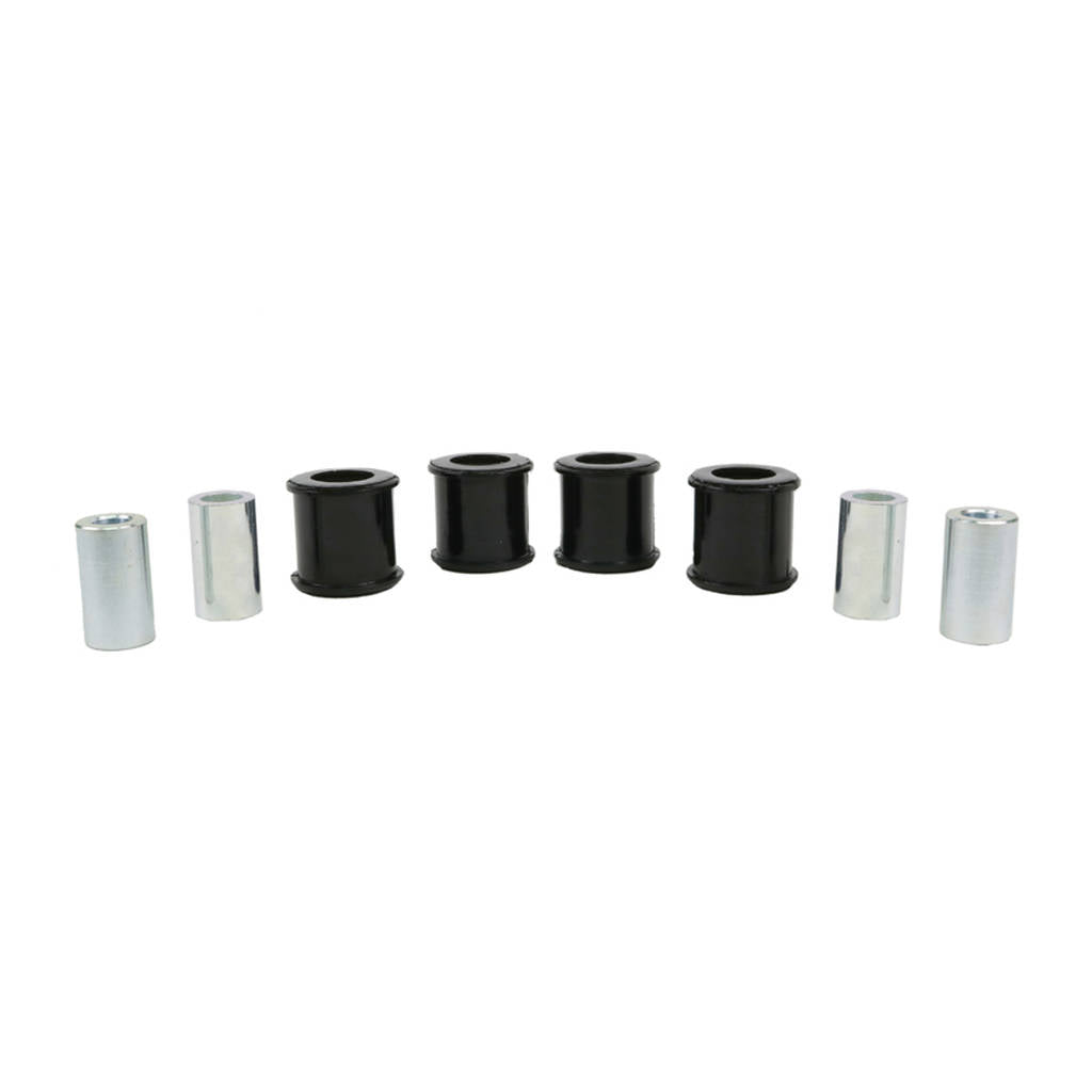 WHITELINE W0596 Rear Control Arm Lower Front - Arm Service Kit for Subaru Forester, Impreza, Liberty/Outback Photo-2