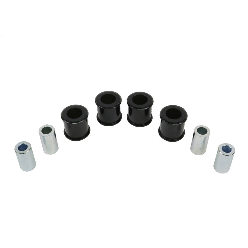 WHITELINE W0596 Rear Control Arm Lower Front - Arm Service Kit for Subaru Forester, Impreza, Liberty/Outback Photo-3