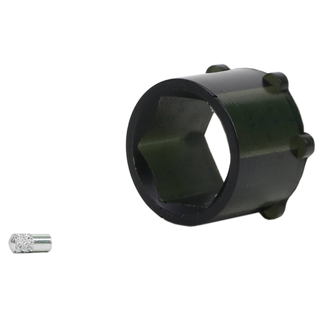 WHITELINE W11049 Front Steering Rack/Pinion - Shaft Guide Bushing Kit for Ford, Holden/Nissan Photo-0