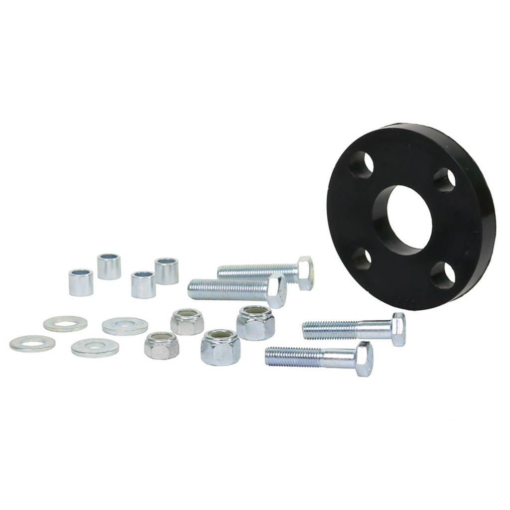 WHITELINE W11066 Front Steering Coupling - Bushing Kit for Chrysler Valiant/Holden HQ-WB Photo-0
