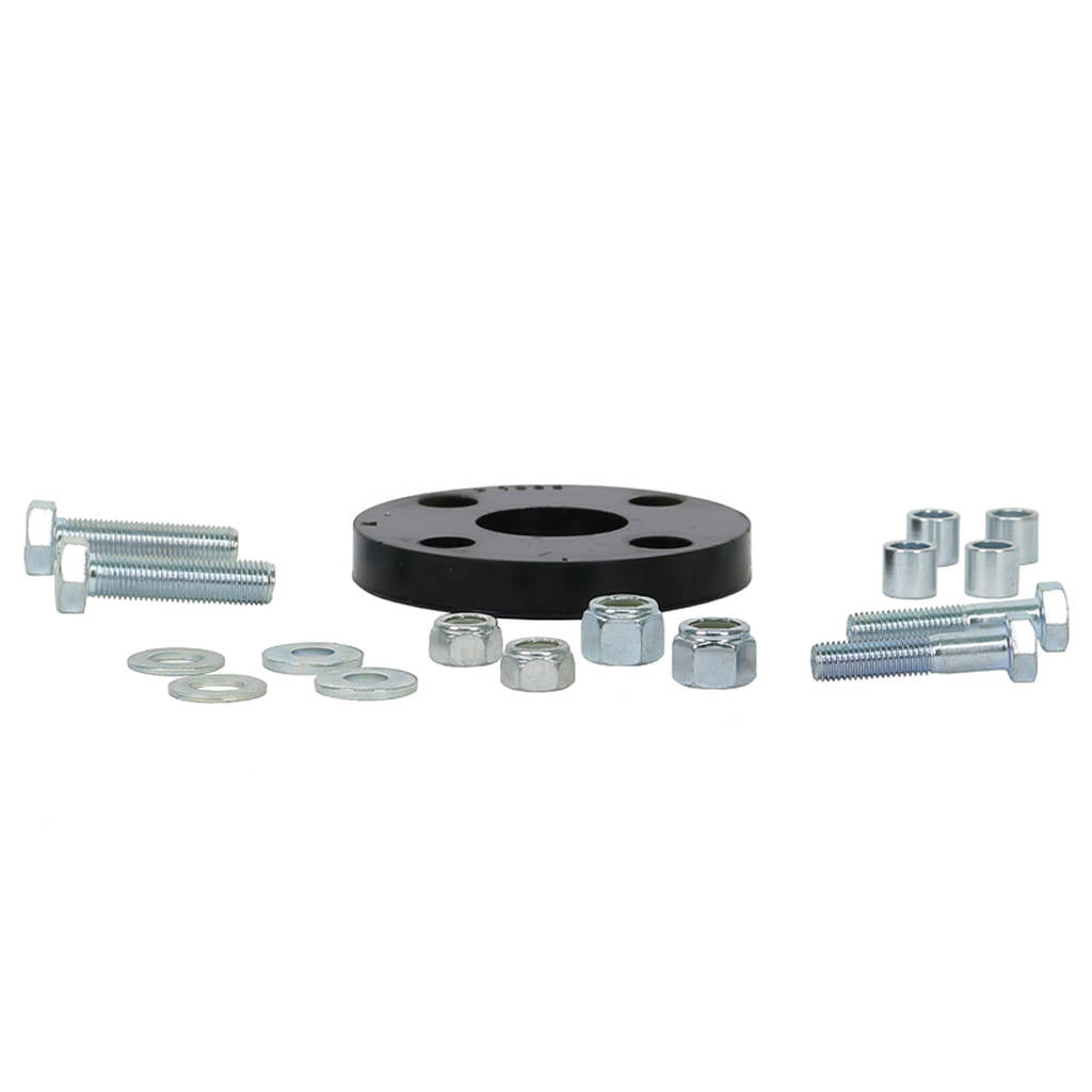 WHITELINE W11066 Front Steering Coupling - Bushing Kit for Chrysler Valiant/Holden HQ-WB Photo-1