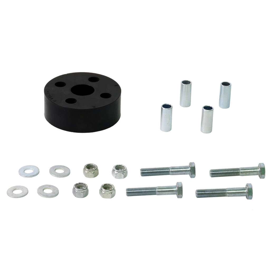 WHITELINE W11163 Front Steering Coupling - Bushing Kit for Ford Capri, Cortina/Escort/Holden Torana Photo-3