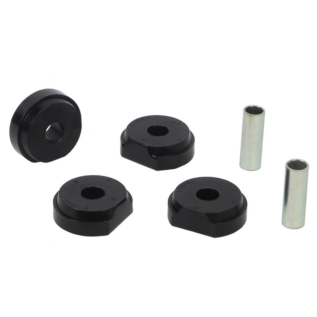 WHITELINE W11166 Front Steering Rack/Pinion - Mount Bushing Kit for Holden Torana LH, LX Photo-3