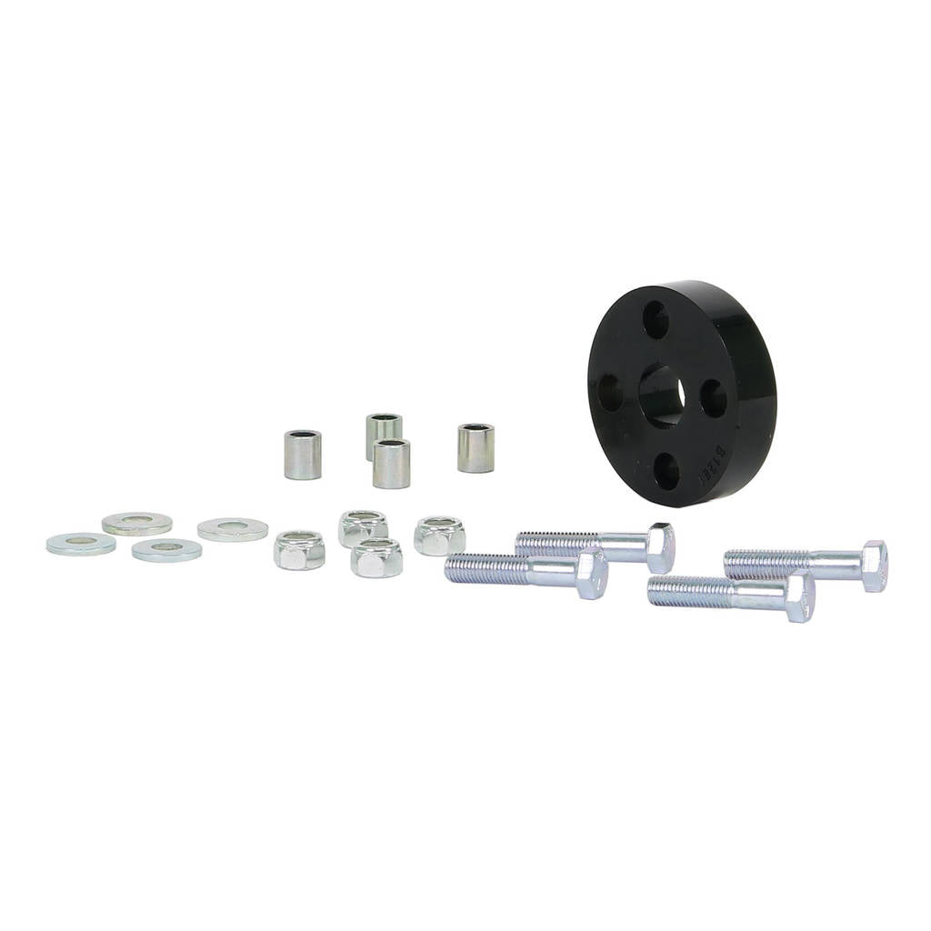 WHITELINE W11281 Front Steering Coupling - Bushing Kit for Ford Capri, Cortina/Escort Photo-0