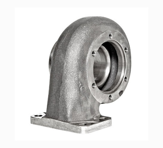 GARRETT 740902-0011 Turbine Housing Kit GT35R O/V V-BAND 0.82 T3 Photo-1