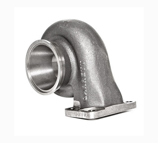 GARRETT 740902-0011 Turbine Housing Kit GT35R O/V V-BAND 0.82 T3 Photo-0