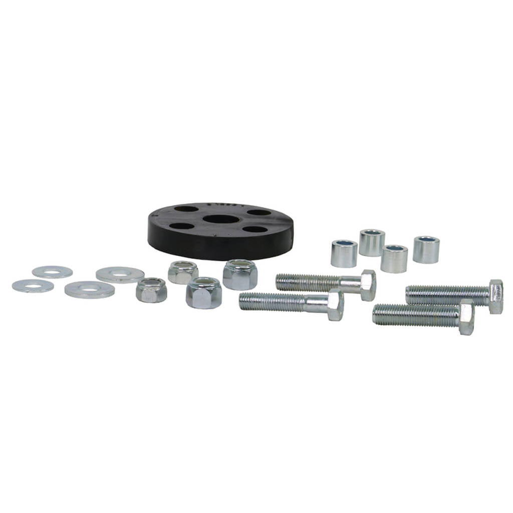 WHITELINE W11283 Front Steering Coupling - Bushing Kit for Holden Gemini TX-TG Photo-0