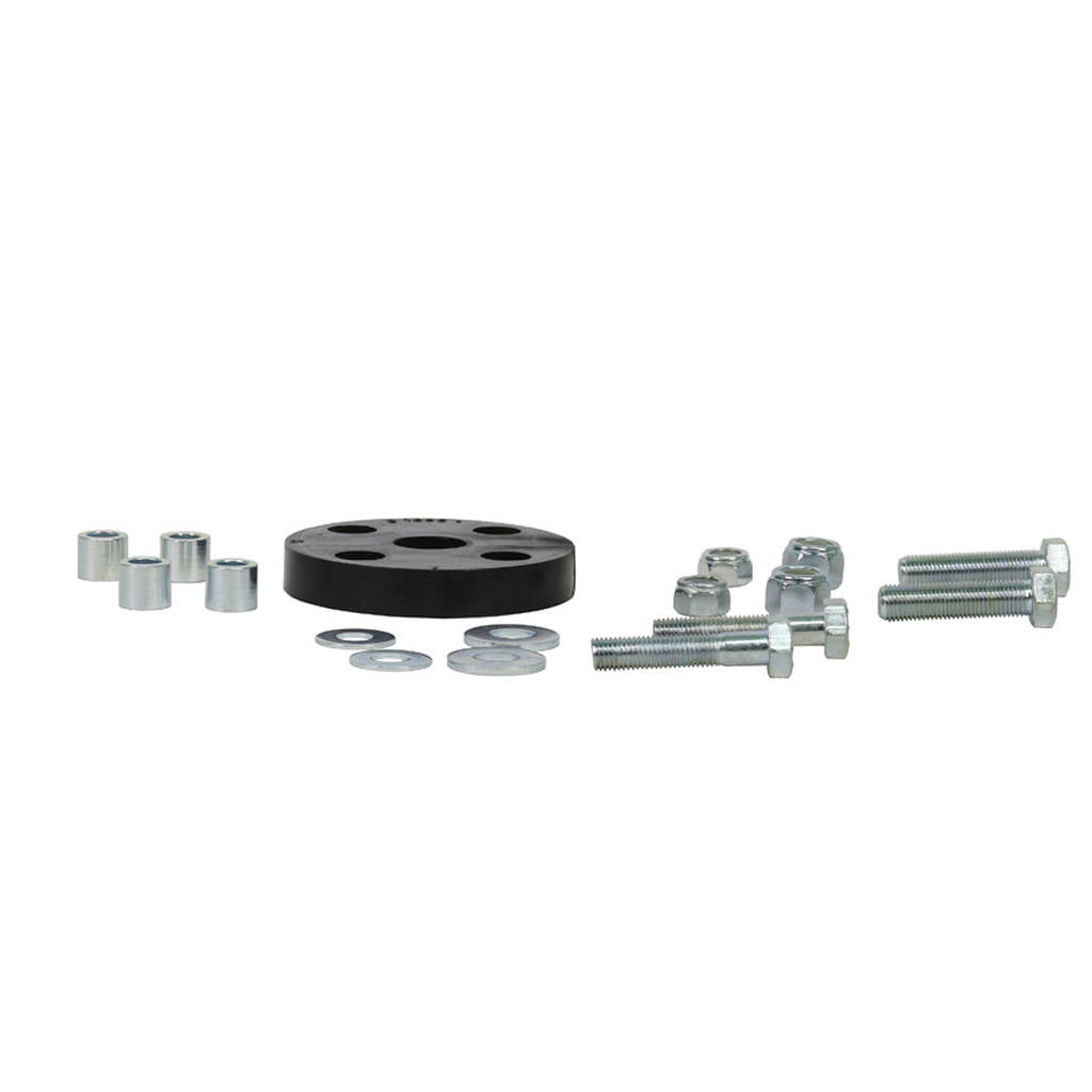 WHITELINE W11283 Front Steering Coupling - Bushing Kit for Holden Gemini TX-TG Photo-1