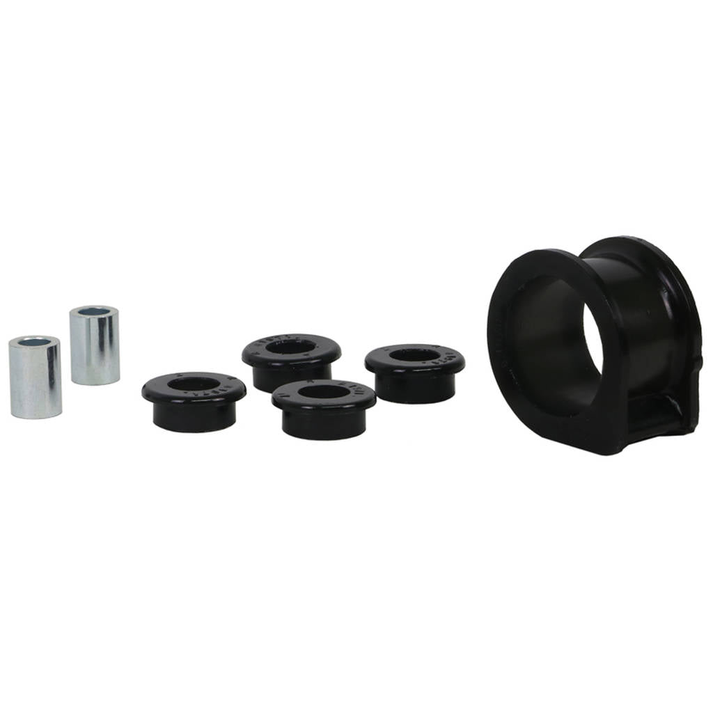 WHITELINE W11970 Steering Rack/Pinion Mount Bushing Photo-0