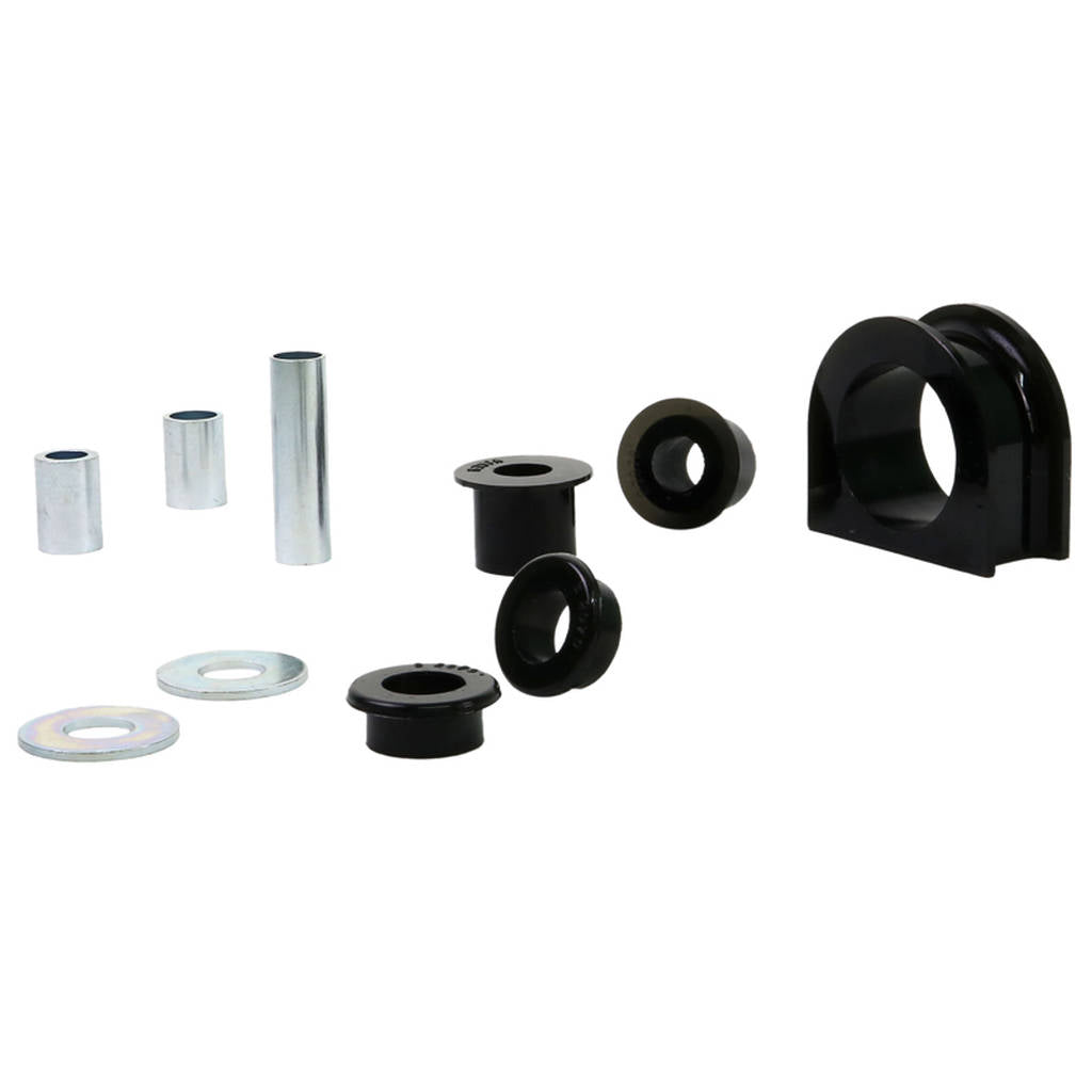 WHITELINE W12978 Steering Rack/Pinion Mount Bushing Photo-0