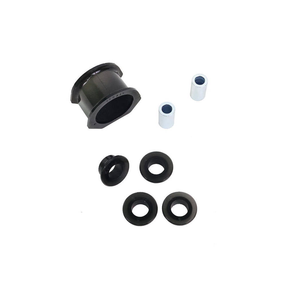 WHITELINE W12983 Front Steering Rack/Pinion - Mount Bushing Kit for Mitsubishi Magna TE-TW Fwd/Awd Photo-3