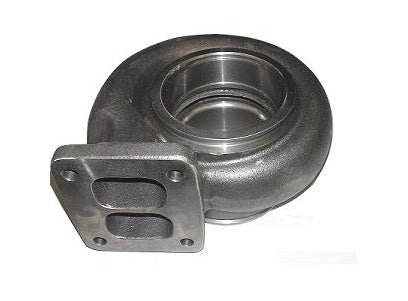 GARRETT 757707-0003 Turbine Housing Kit GT/GTX42R Divided 1.28 A/R Photo-1
