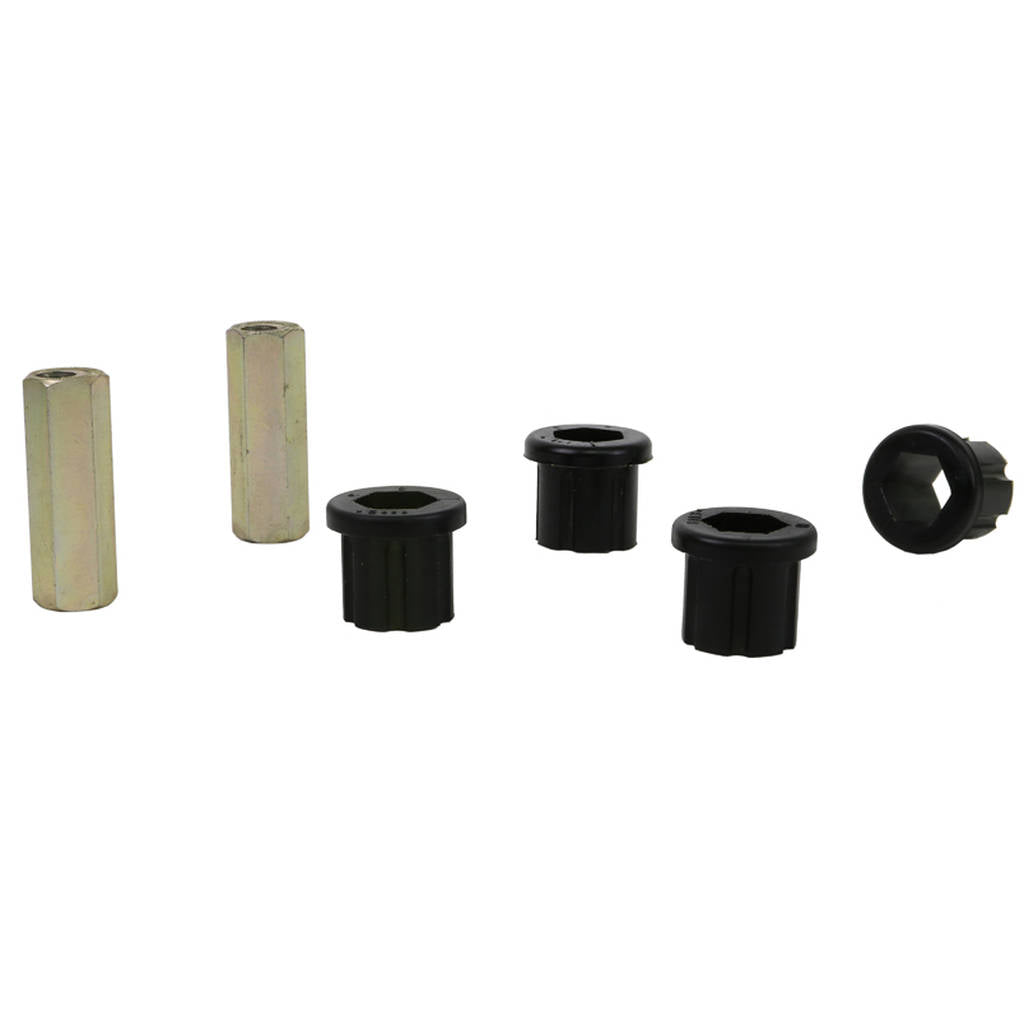 WHITELINE W13327 Front Steering Bump Steer Correction Kit - Dodge / Chrysler Photo-0