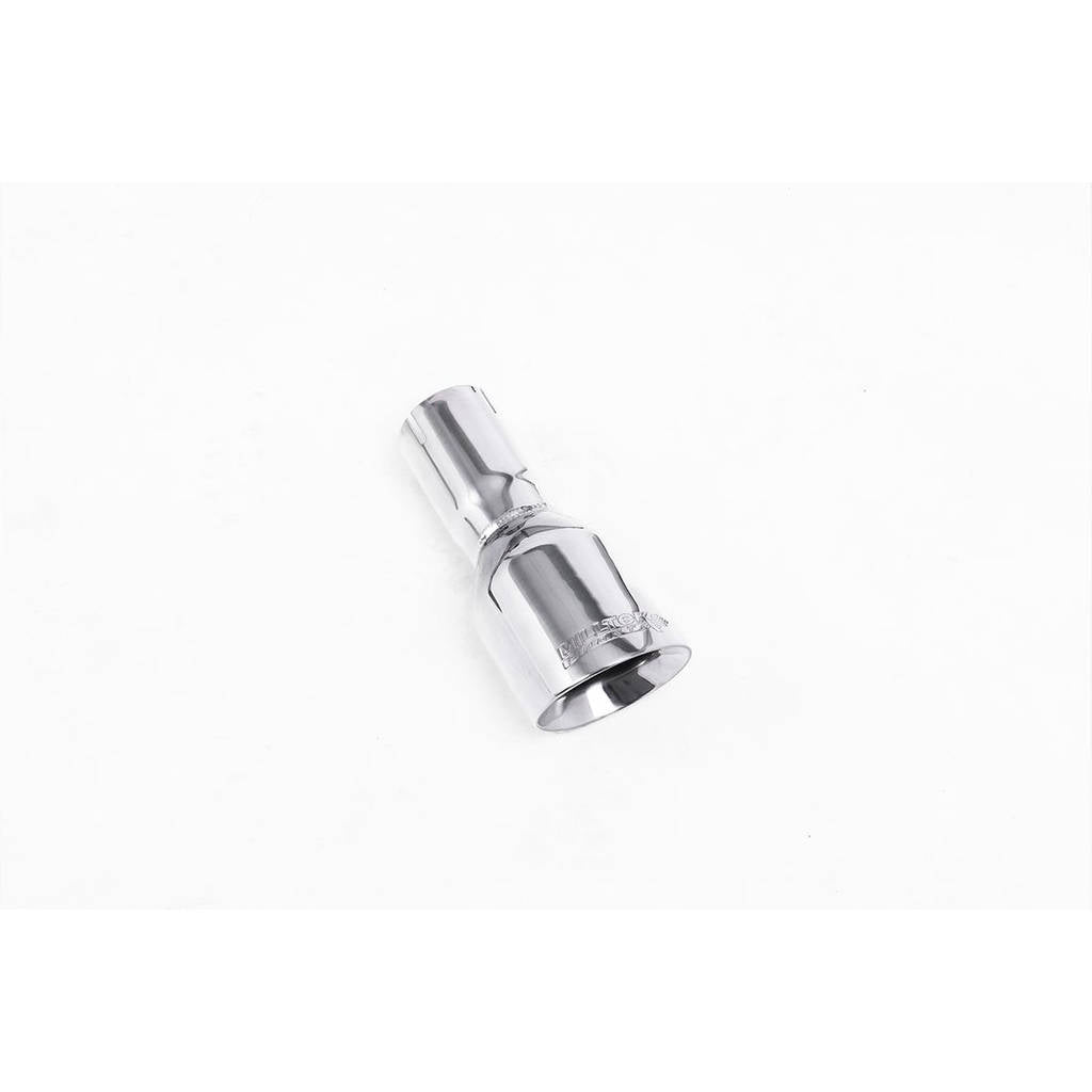 MILLTEK SSXVW182 Particulate Filter-back Dual 100mm GT100 VW Golf Mk6 GTD 2.0 TDI 170PS Photo-2