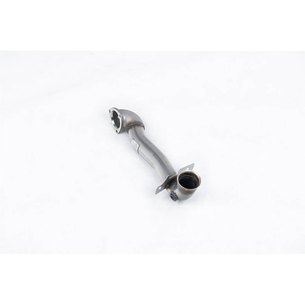 MILLTEK SSXPE105 Large-bore Downpipe and De-cat CITROEN DS3 1.6 THP 16V DSport Photo-0