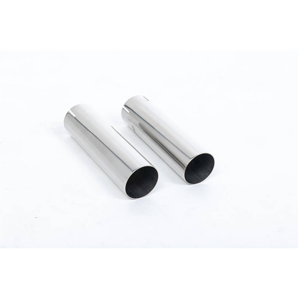 MILLTEK SSXBM1065 Full System (including Cat Replacement Pipe) BMW 3 Series E30 M3 Photo-1