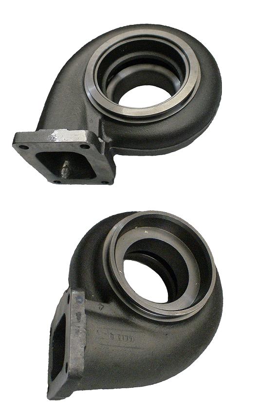 GARRETT 761208-0015 Turbine Housing Kit GTX5533 T6/V-Band 1.12 A/R Photo-2