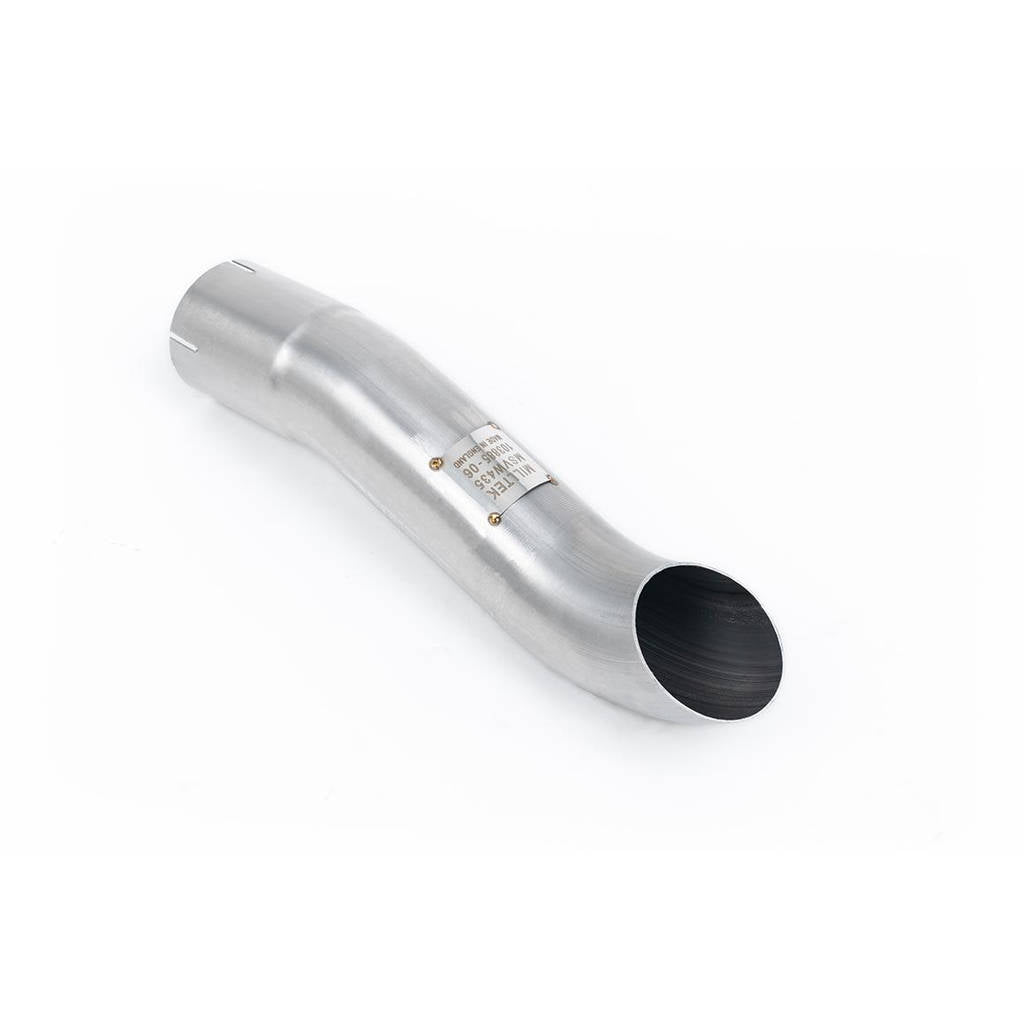 MILLTEK SSXVW304 Particulate Filter-back VW Caddy 2.0TDI 140PS 2WD Manual and DSG (not Maxi models) Photo-1