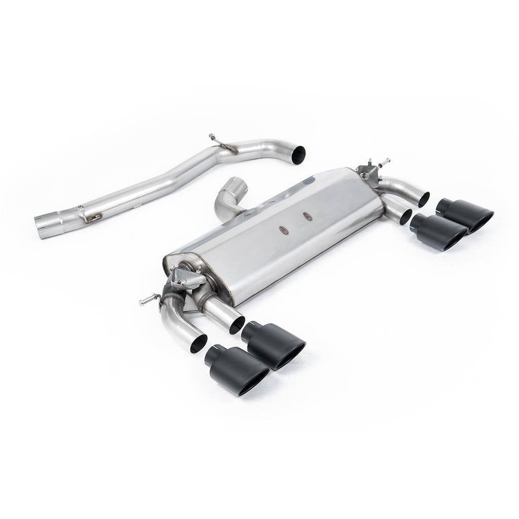 MILLTEK SSXVW260 Cat-back VW Golf MK7 R 2.0 TSI 300PS Photo-0