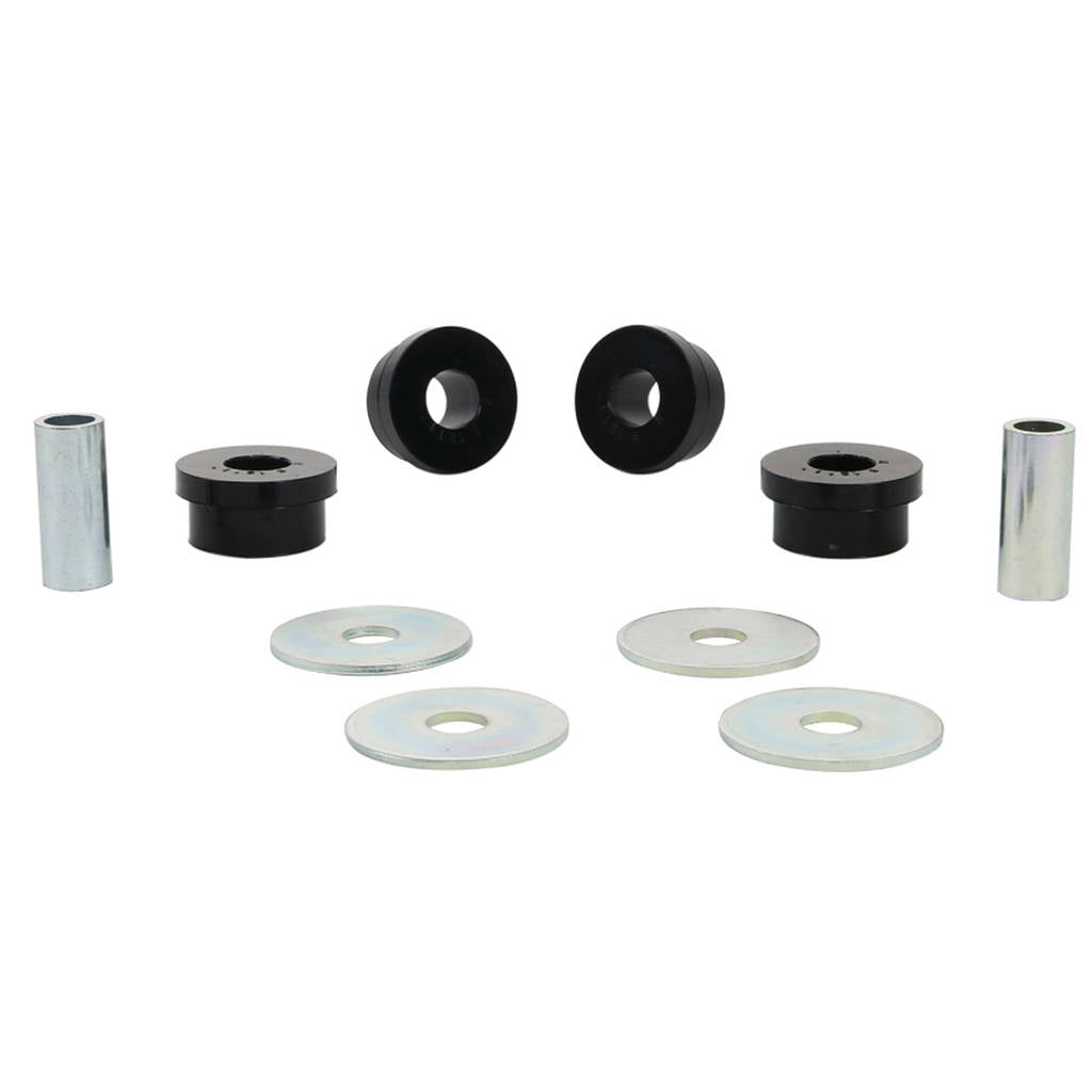 WHITELINE W21211 Front Lower Control Arm - Outer Bushing Kit for Holden Apollo/Toyota Camry Photo-2