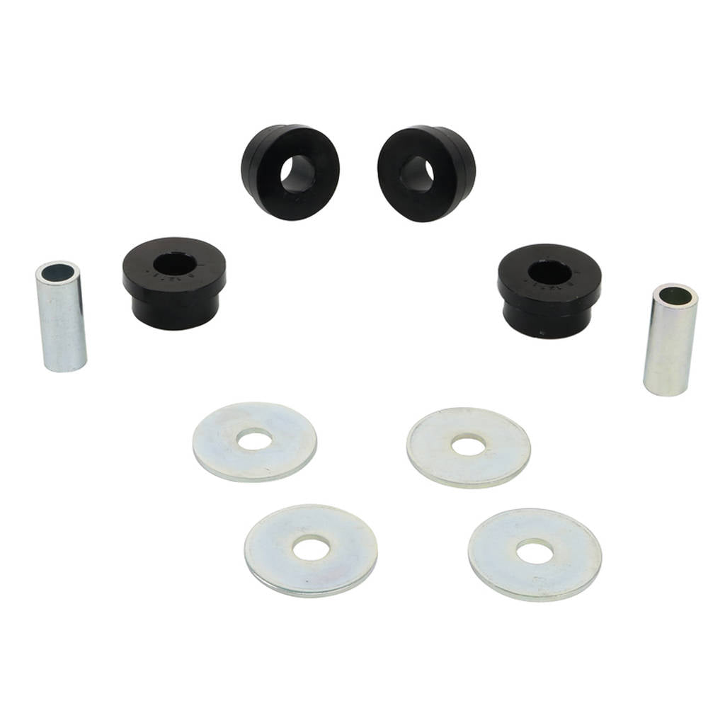 WHITELINE W21211 Front Lower Control Arm - Outer Bushing Kit for Holden Apollo/Toyota Camry Photo-3