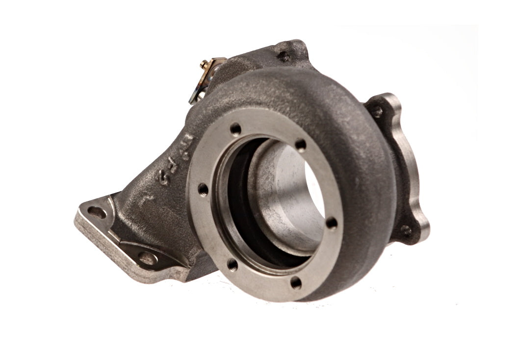 GARRETT 771300-0002 Turbine Housing Kit GT35R Wastegated T25/5 Bolt 0.82 A/R Photo-1