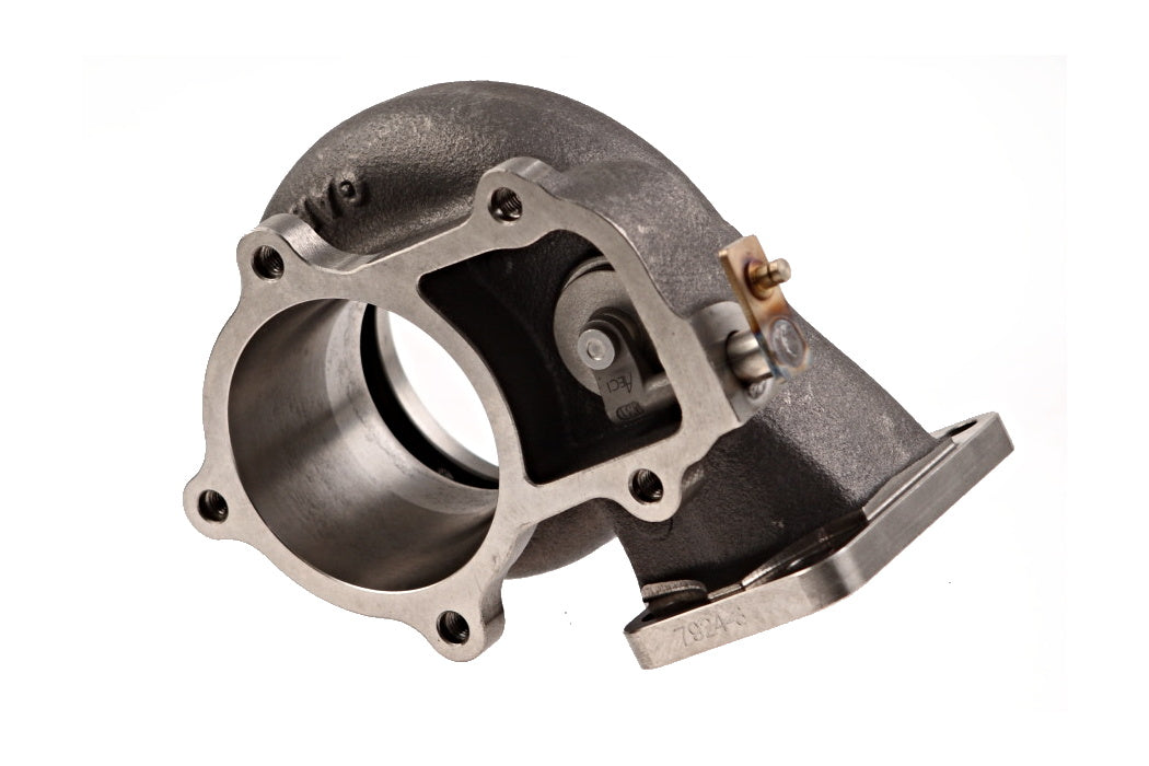 GARRETT 771300-0002 Turbine Housing Kit GT35R Wastegated T25/5 Bolt 0.82 A/R Photo-0