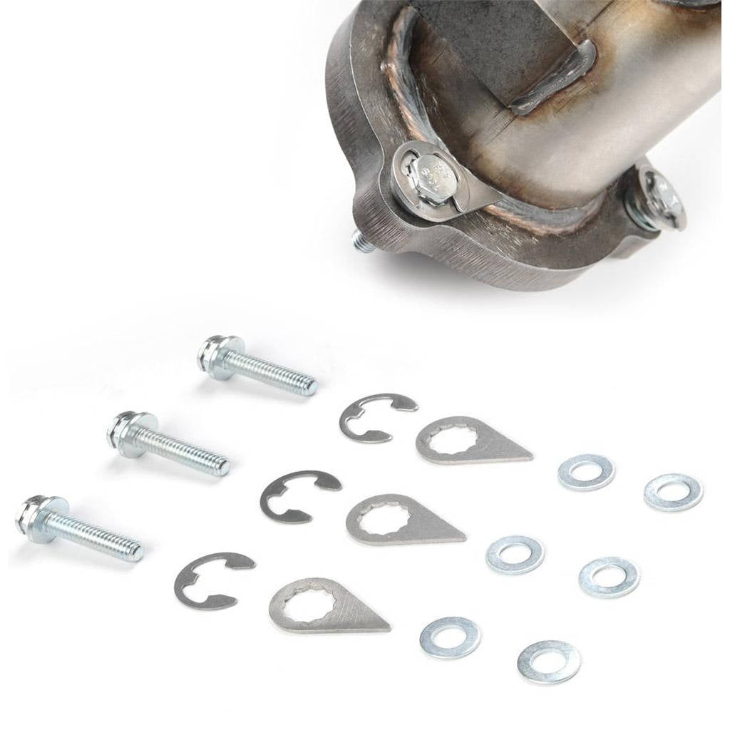 MILLTEK SSXFD090 Locking Bolt Kit FORD Focus MK2 RS 2.5T 305PS Photo-2